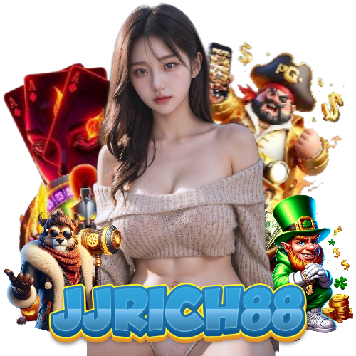 jjrich88 เกมลิขสิทธิ์แท้